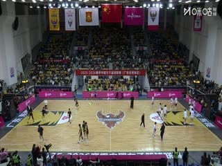 WCBA常规赛A组 东莞新彤盛VS四川蜀道远达 20251214