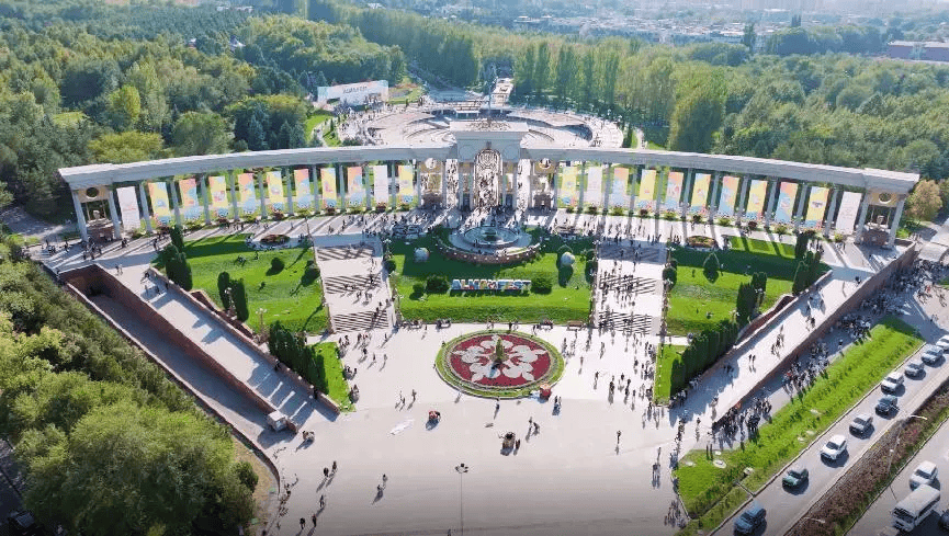 声起地平线第八期：采风阿拉木图 解锁“苹果之城”多元魅力相关配图