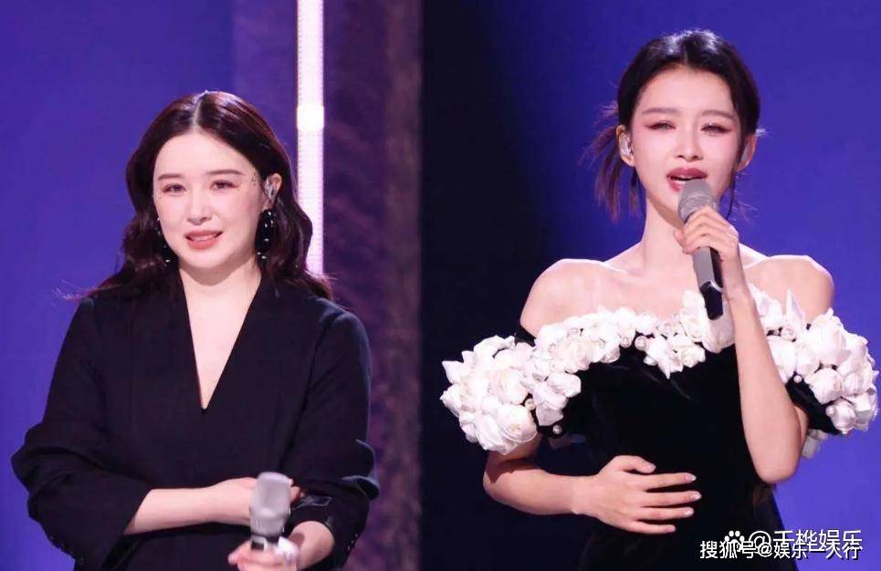 阚清子孙怡还没和好吗？从昔日闺蜜到形同陌路，赢了比赛输了姐妹！相关配图