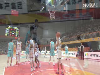 CBA俱乐部杯小组赛 青岛崂山啤酒VS浙江方兴渡 20251203