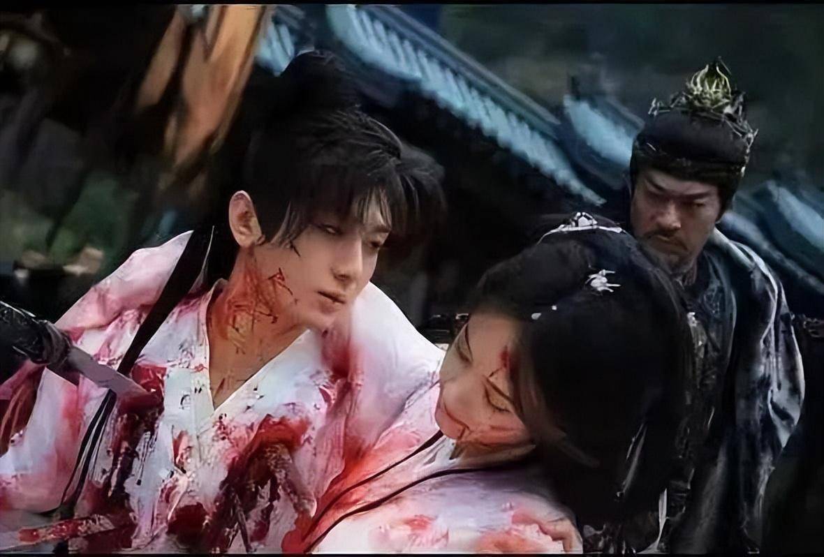 成毅李一桐参加爱奇艺717 ，为《王权篇》打call，这是要上线了？相关配图