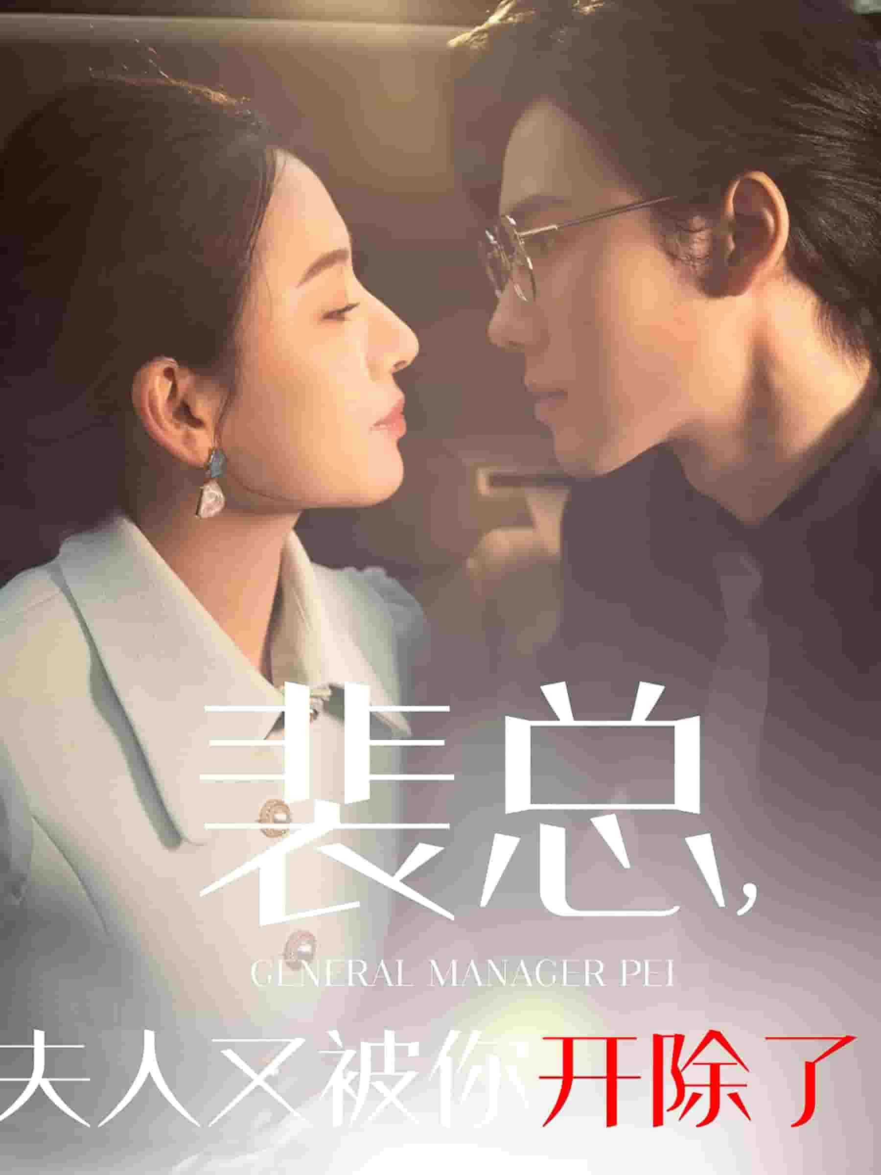 裴总夫人又被你开除了（黎小姐又被你开除了）（她是我的欢喜冤家）