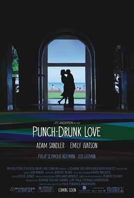 私恋失调 Punch-Drunk Love[电影解说]