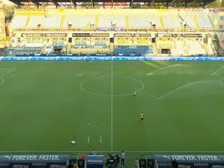 意大利杯第一轮 帕尔马VS佩斯卡拉 20250818