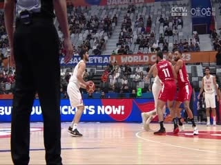 男篮世界杯 伊朗VS黎巴嫩 20230902（原声）
