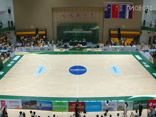 U16国青男篮国际挑战赛 中国U16男篮VS澳大利亚U16男篮 20250702