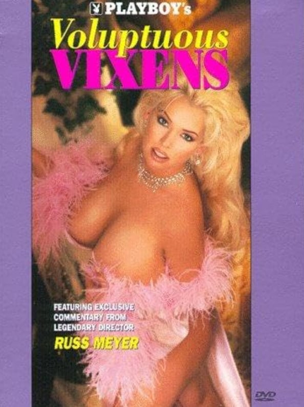 花花公子：性感泼妇