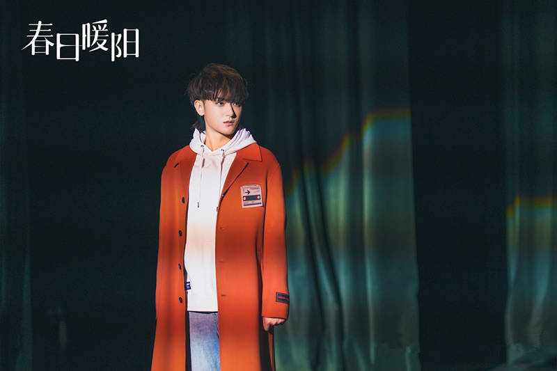 原创            《甜蜜的你》定档湖南台，黄子韬王鹤润主演，甜宠剧，连动物都宠相关配图