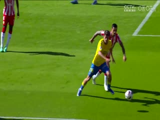 西甲 阿尔梅里亚vs拉斯帕尔马斯 (鹿中原) 20231028