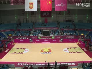 WCBA常规赛A组 浙江稠州银行VS上海浦发银行 20251201