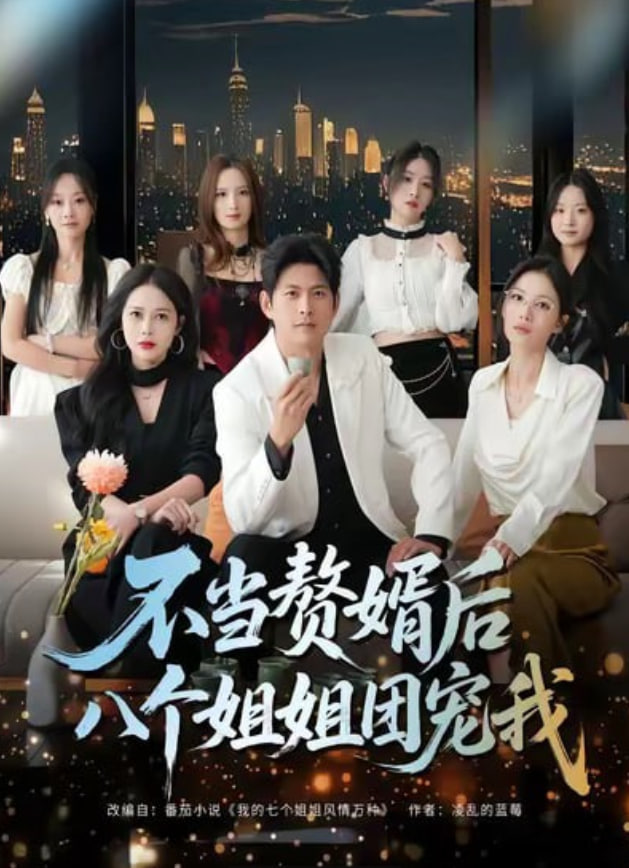 不当赘婿后八个姐姐团宠我