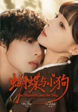 蝴蝶与小狗