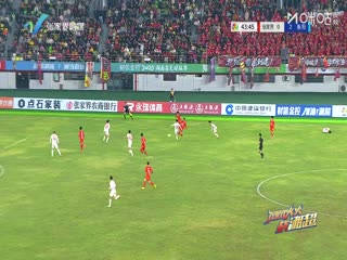 湖南省足球联赛 张家界队VS衡阳队 20251102