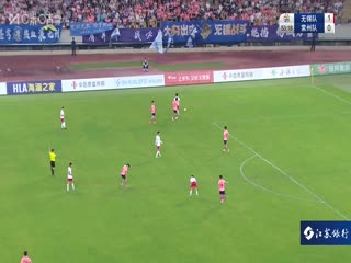 江苏城市足球联赛 无锡队VS常州队 20250615