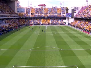 西甲 加的斯vs瓦伦西亚 20230430