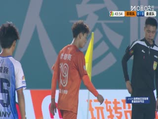 湖南省足球联赛 邵阳队VS娄底队 20251102