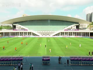 足协杯第三轮比赛 深圳青年人VS大连英博海发 20250521