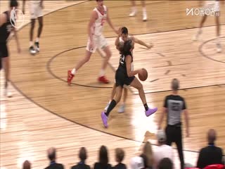 NBA夏季联赛 国王VS公牛 20250713