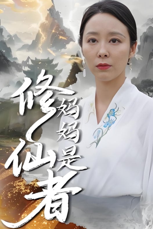 妈妈是修仙者