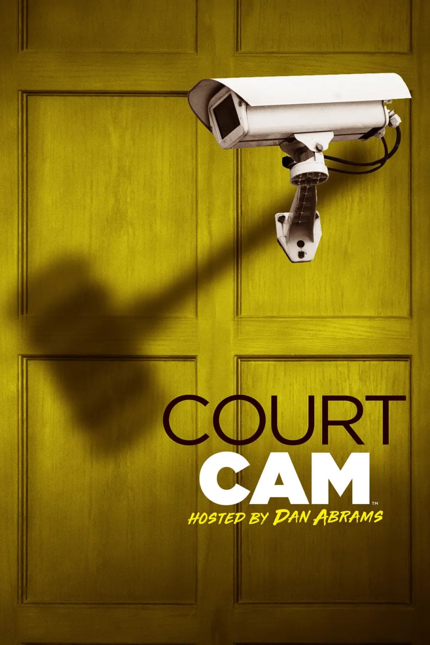 法庭镜头实录 第八季