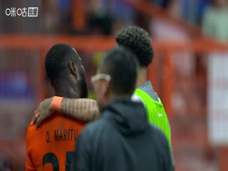 中超联赛 云南玉昆VS天津津门虎 20251018