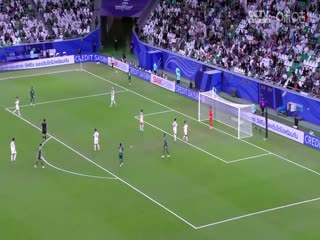 亚洲杯 沙特阿拉伯vs泰国 (梁祥宇、李毅) 20240125