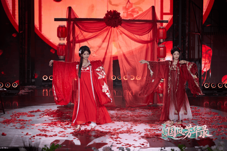 《国风芳华录》开启花朝新纪元，定义国风新时代相关配图