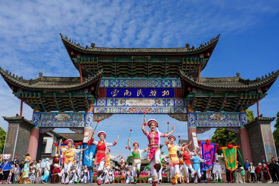 《国风芳华录》开启花朝新纪元，定义国风新时代相关配图