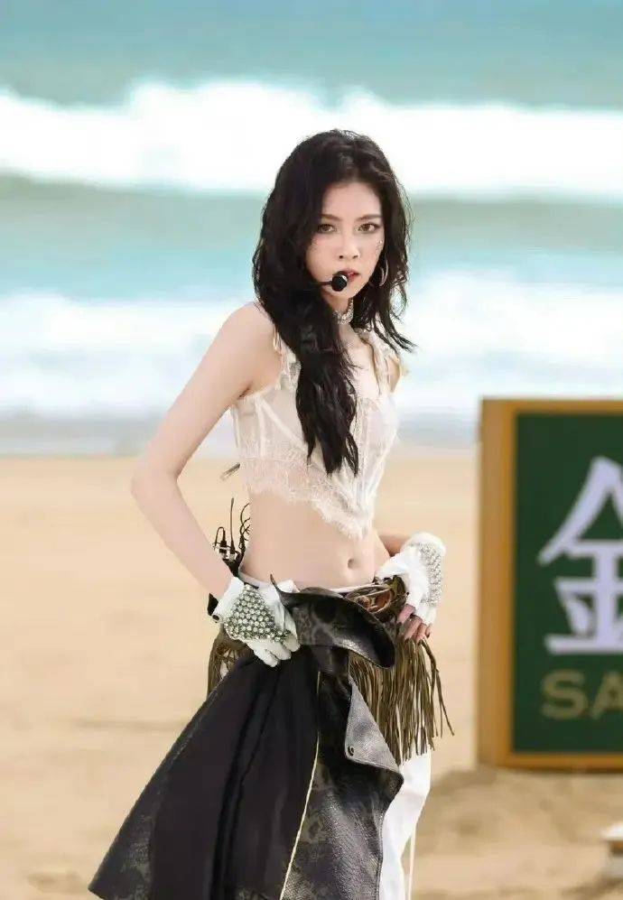 什么？这姐才是今年的黑马？！相关配图