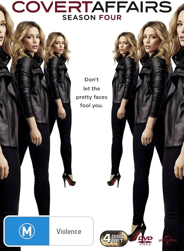 谍影迷情第四季