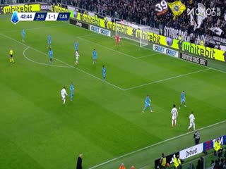 意甲联赛 尤文图斯VS卡利亚里 20251130