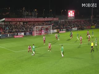 足总杯第一轮 南希尔兹VS什鲁斯伯里 20251102