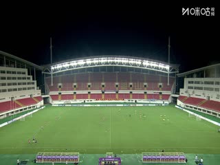 中女超联赛 上海农商银行女足VS武汉车谷江大女足 20250810