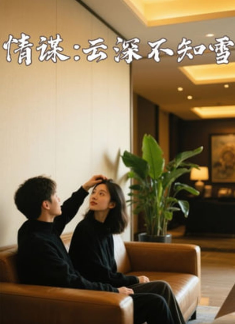 情谋：云深不知雪