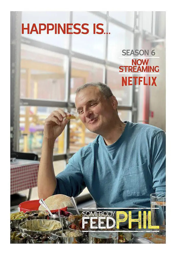 菲尔来蹭饭第六季