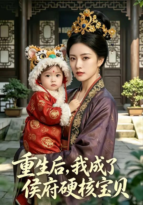 重生后，我成了侯府硬核宝贝