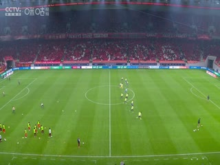 中超联赛 上海海港VS上海申花 20250406