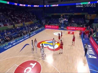 男篮世界杯 美国VS加拿大 20230910（金哲豪）