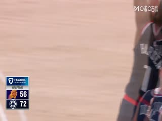 NBA常规赛 太阳VS快船 20251025