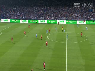 德甲  波鸿vs法兰克福 (王子睿) 20230916