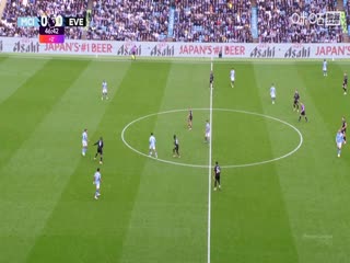 英超联赛 曼城VS埃弗顿 20251018