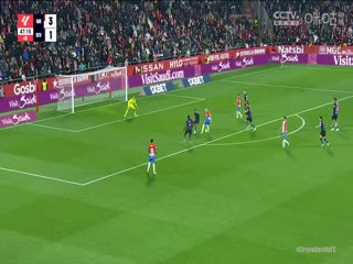 西甲 吉罗纳vs塞维利亚 (李霄) 20240121