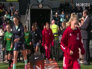 英女超 伦敦城雌狮女足VS利物浦女足 20251005