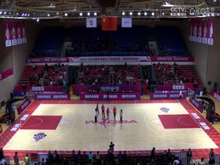 WCBA  陕西天泽vs大庆安瑞达 20231105