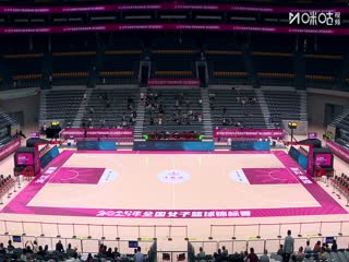 全国女子篮球锦标赛 东莞新彤盛VS新疆天山 20250921