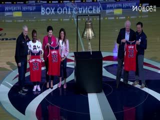 NBA常规赛 魔术VS奇才 20251102