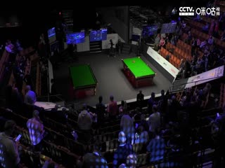 斯诺克 凯伦·威尔逊0-8约翰·希金斯 20230423（第一阶段）（李照）