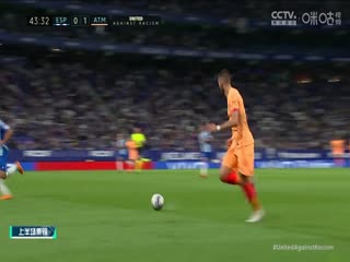 西甲 西班牙人vs马德里竞技 20230524