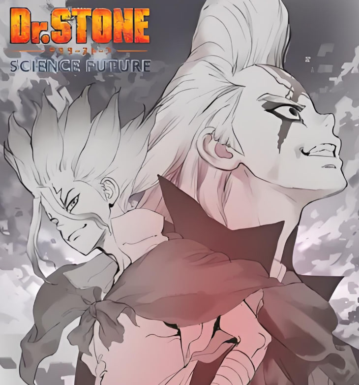 石纪元 第四季 Part1-2