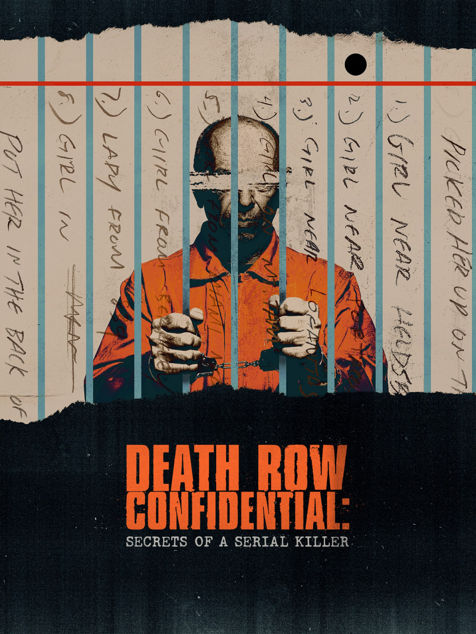 死囚机密：连环杀手的秘密